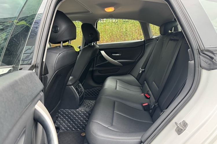 Used BMW 4 Series 2016 420i Gran Coupe Active Edition