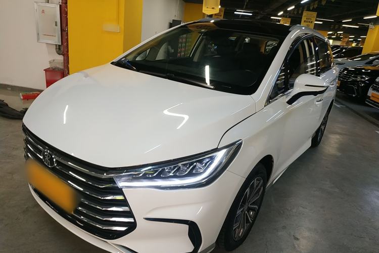 Used BYD Song MAX 2021 Upgraded Model 1.5T Automatic Prestige 6-Seater