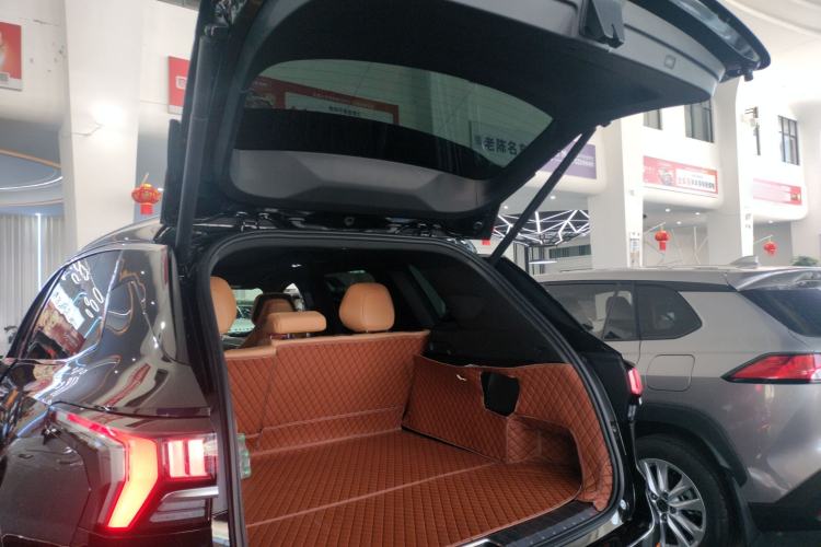 Used Lynk & Co 09 2024 2.0T Four-Wheel Drive Sport Edition Five Seats