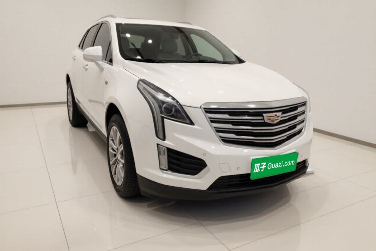 Used Cadillac XT5 2018 25T Luxury Model