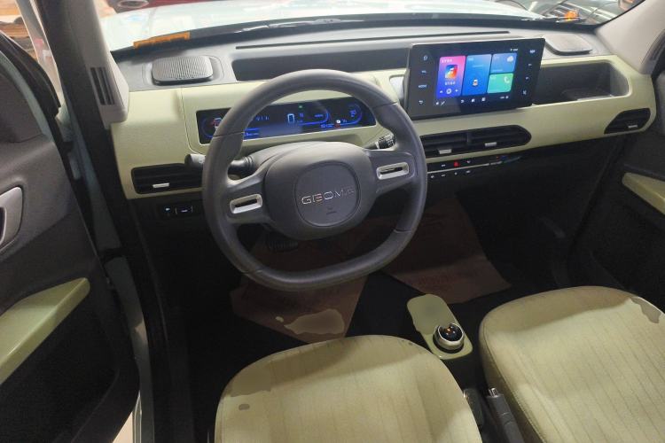 Used Geely Galaxy Panda 2023 Panda Mini 120km Asian Games Edition
