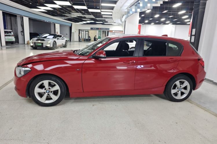 Used BMW 1 Series (Import) 2013 Revised 118i Sport Edition