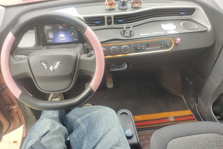 Used Wuling Hongguang MINIEV 2020 Zizai Version Lithium-NMC