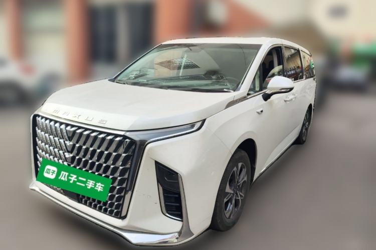 Used SAIC MAXUS G90 2025 2.0T Starlight Seven-Seater