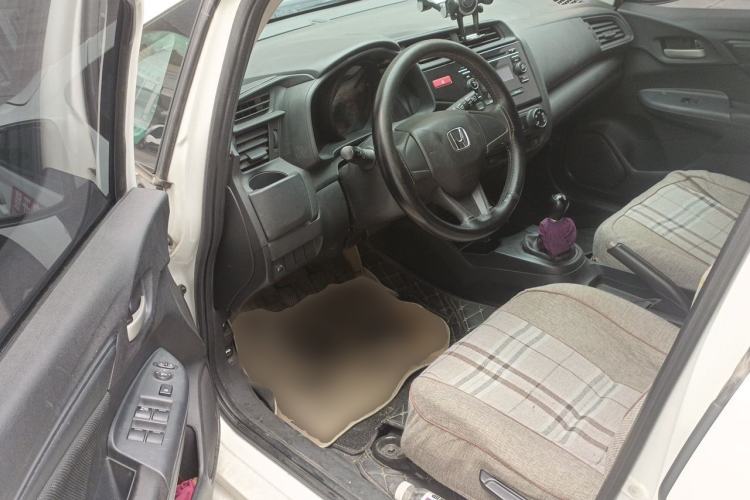 Used Honda Fit 2014 1.5L LX Manual Comfort Model
