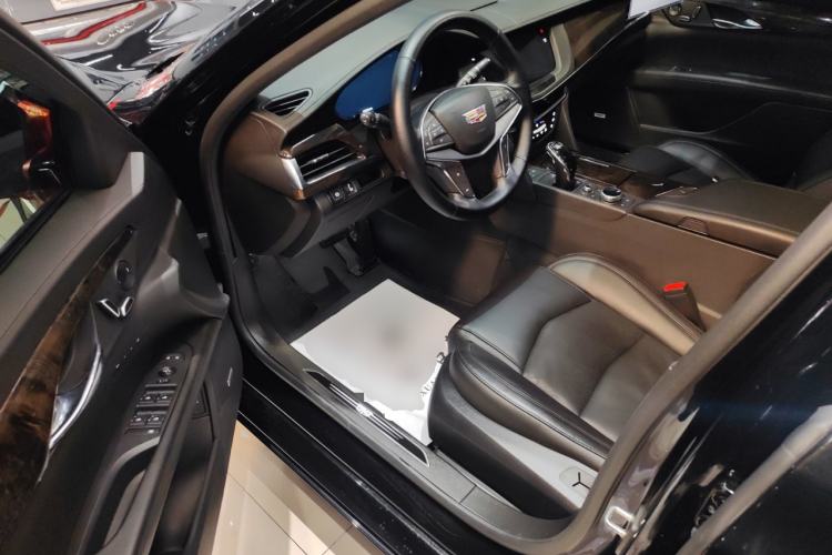 Used Cadillac CT6 2022 28T Luxury Edition