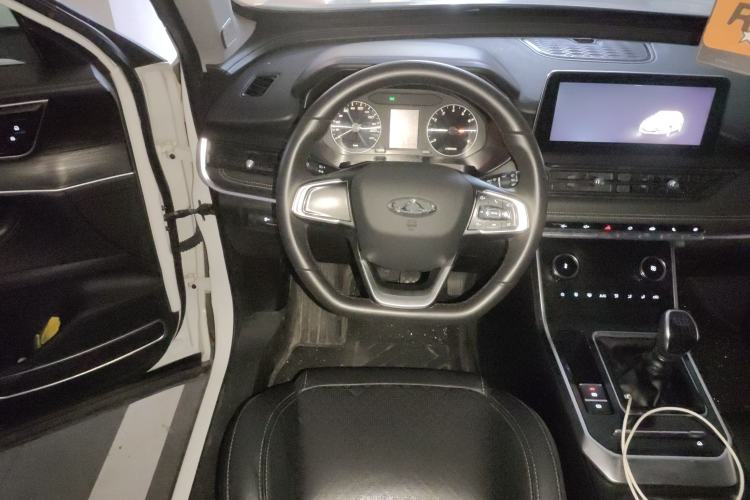 Used Chery Tiggo 8 2020 230TCI Manual Fashion Edition