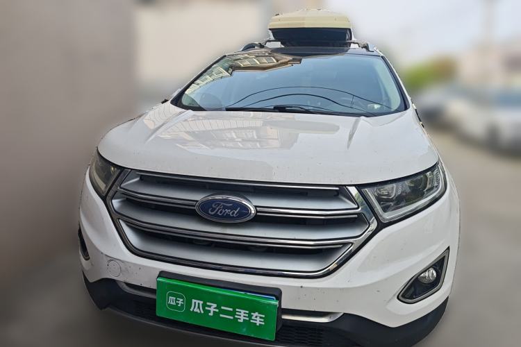 Used Ford Edge 2015 2.0T GTDi 4x4 High-Grade Model Front