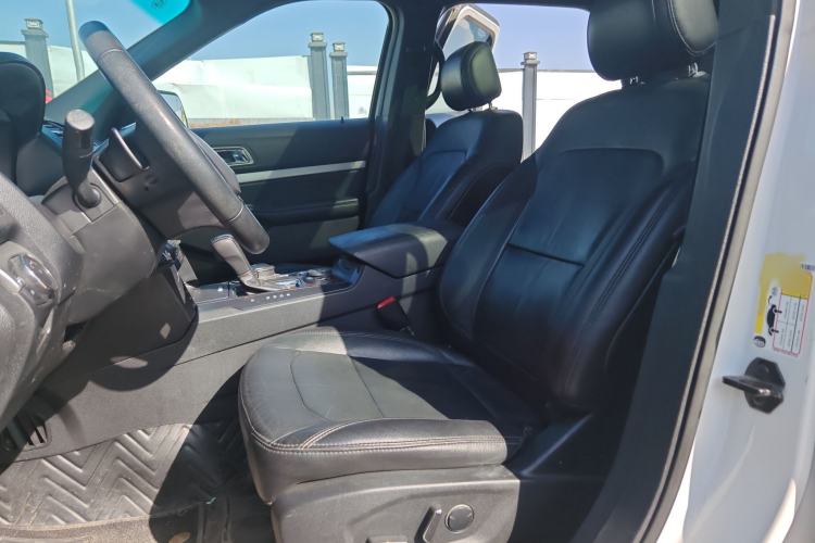 Used Ford Explorer 2017 2.3T Fashion Edition