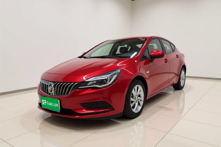 Used Buick Verano 2016 Hatchback 15S Automatic Ambition Model