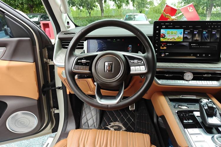 Used Tank 500 2022 3.0T Business Edition "Creation Realm" Design 5-Seater