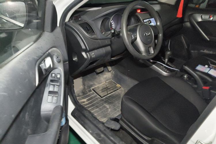 Used Kia Forte 2011 1.6L AT GL