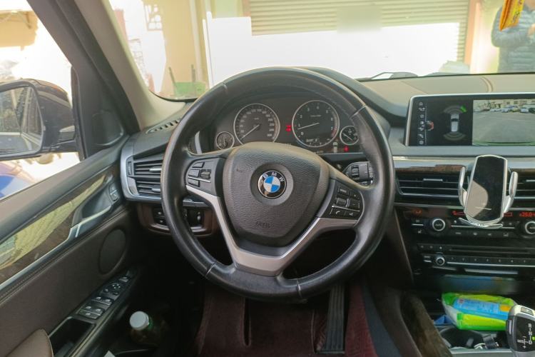 Used BMW X5 2017 xDrive35i Elegant Edition