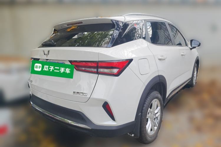 Used Wuling Alvez 2022 1.5L Manual Comfort Version
