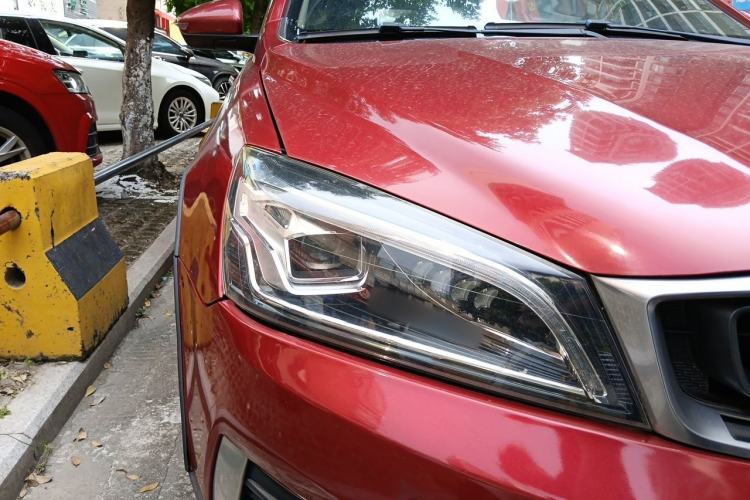 Used Geely Auto Vision S1 2018 1.4T CVT Fēngruì Model