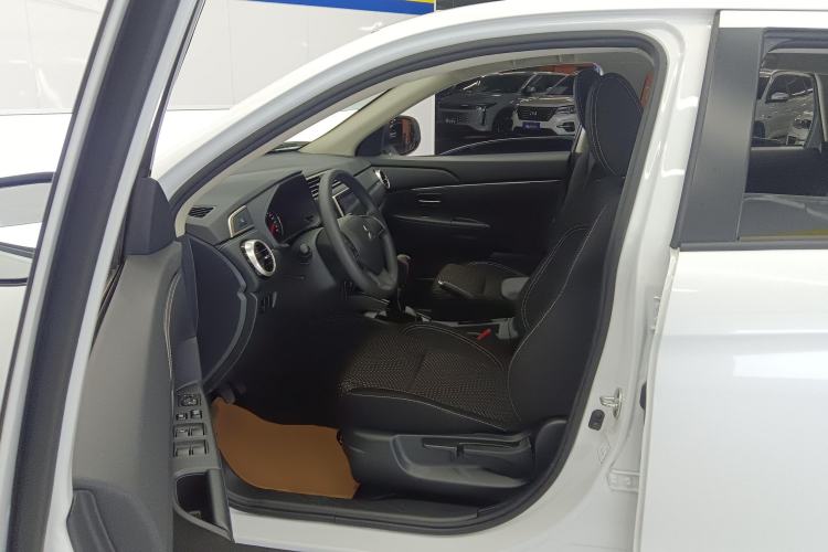 Used Mitsubishi ASX 2020 1.6L Manual Fun Edition
