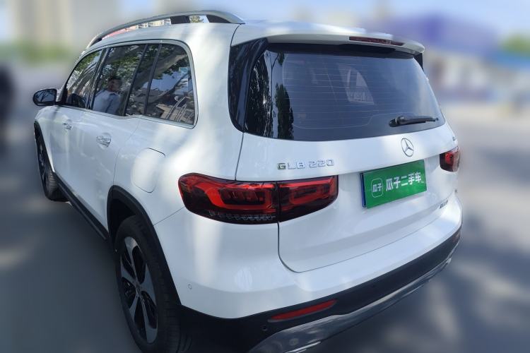 Used Mercedes-Benz GLB 2023 GLB 220 Fashion Model