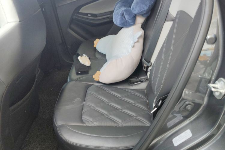 Used CHANGAN NEVO Q05 2024 Truly Delicious Version 125cc Superior Design CATL