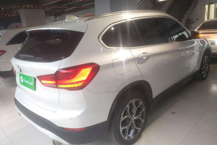 Used BMW X1 2020 sDrive25Li Leading Model