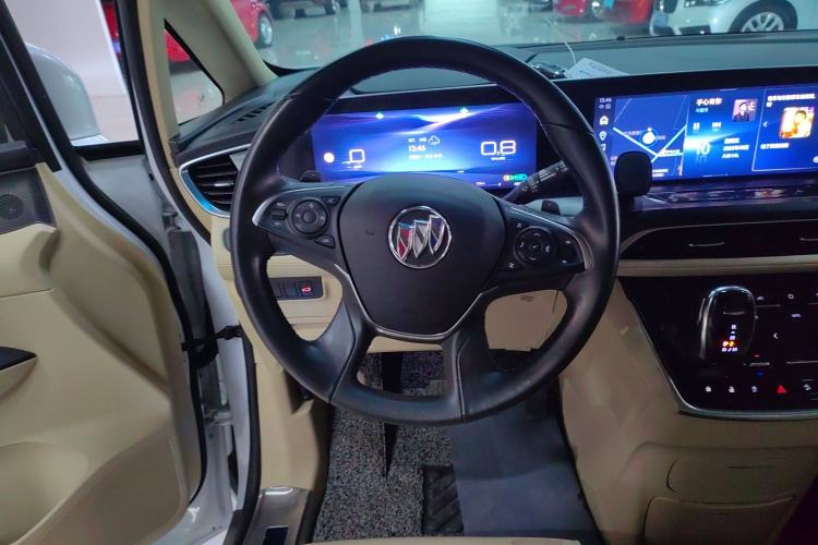 Used Buick GL8 2023 ES Lu Zun Deluxe Model
