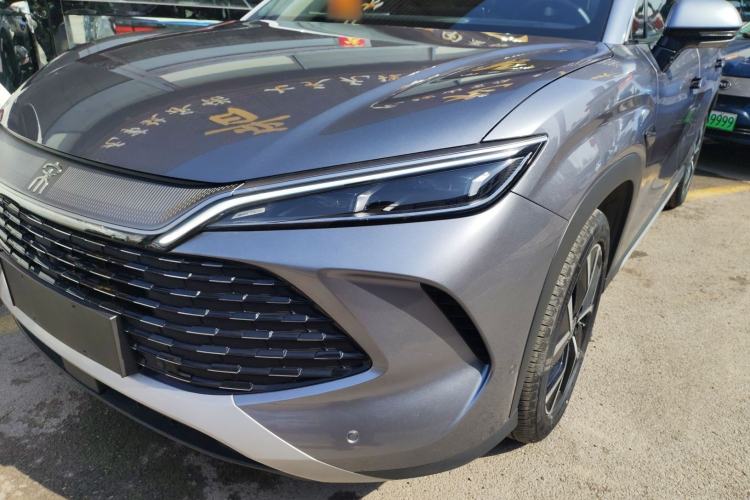 Used BYD Song L DM-i 2025 Intelligent Driving Version 160 km Excellence Edition Left Front Headlight