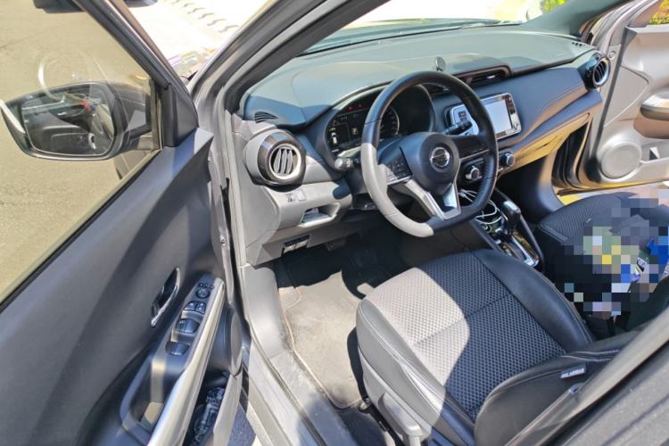 Used Nissan Kicks 2017 1.5L CVT Smart Drive Edition