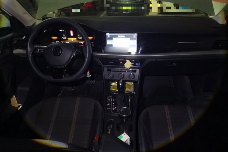 Used Volkswagen Lavida 2022 280TSI DSG Comfort Edition Center Console