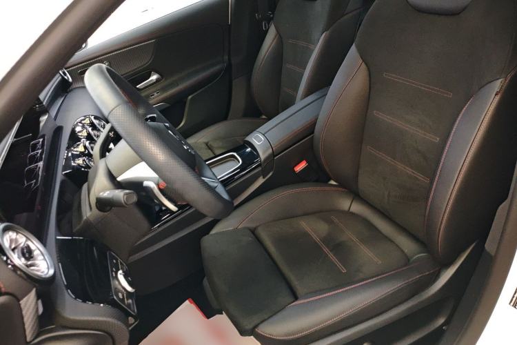 Used Mercedes-Benz A-Class 2025 A 200 L Fashion Model