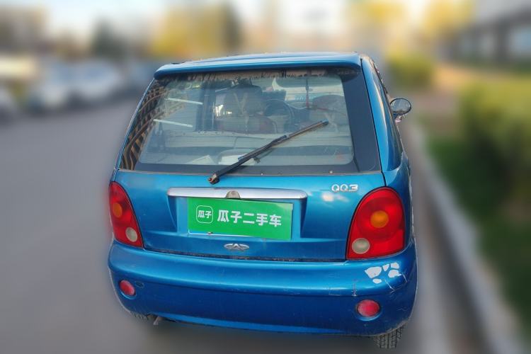 Used Chery QQ3 2012 Fashion Edition 1.0L Manual Champion Version