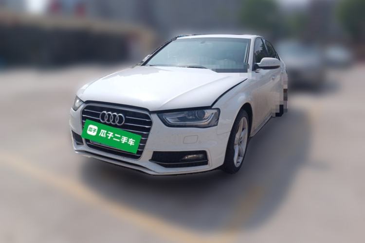 Used Audi A4L 2016 35 TFSI Collection Edition S line Luxury Model