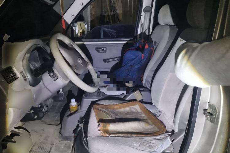 Used CHANGAN KUAYUE V3 2017 1.2L Passenger Vehicle DK12-10