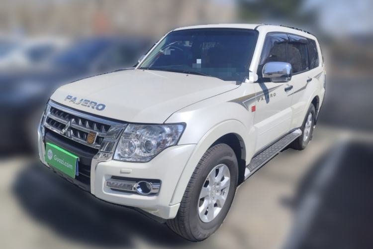 Used Mitsubishi Pajero 2018 3.0L Automatic Standard Edition