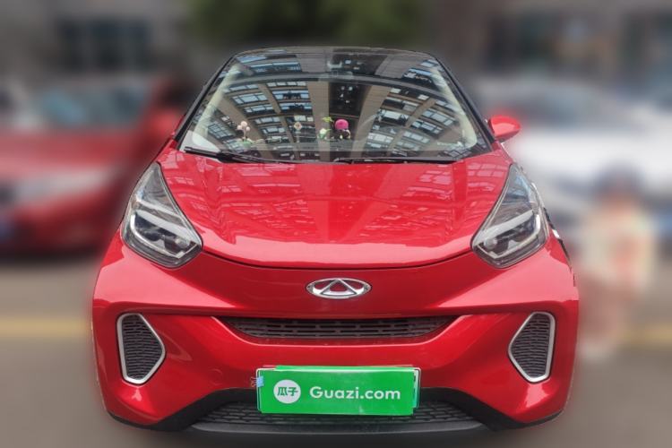 Used Chery Little Ant 2021 200 000-Yuan Ant Fan Edition Talent Version NMC Battery 301 km