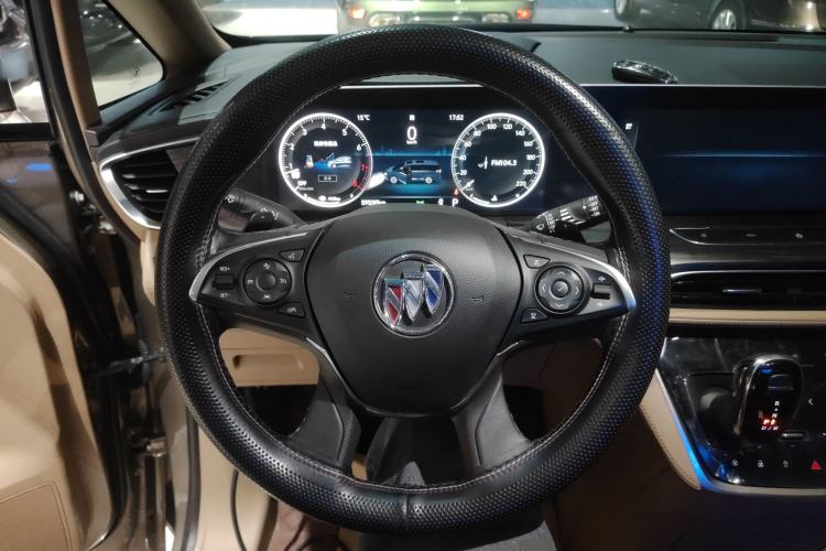 Used Buick GL8 2020 ES Land Cruiser 653T Luxury Edition