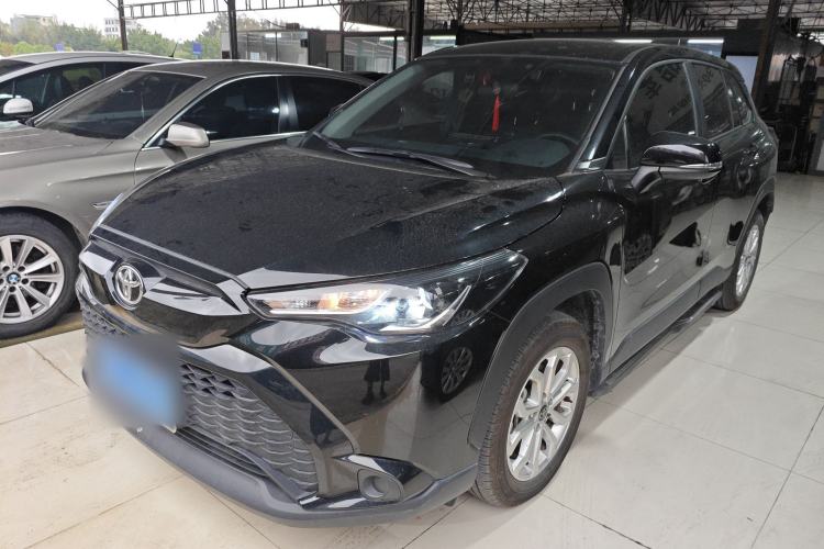 Used Toyota FRONTLANDER 2024 2.0L CVT Elite Plus Edition