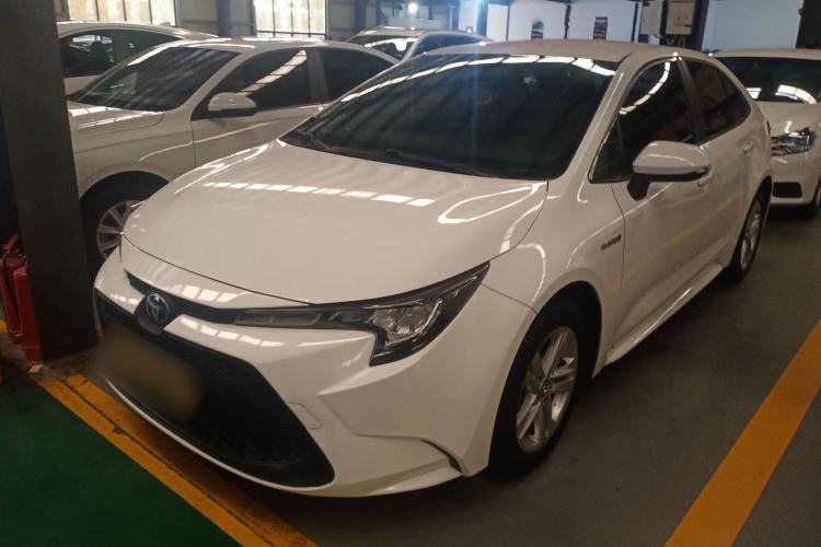 Used Toyota Levin 2021 Dual-Motor 1.8H E-CVT Leading Edition