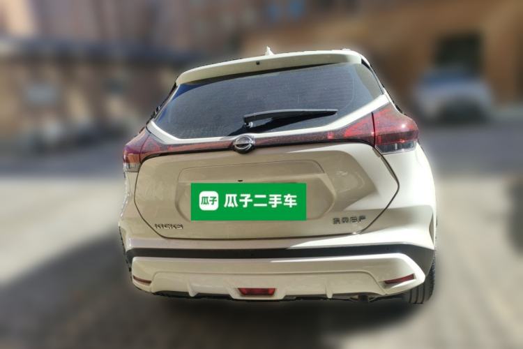 Used Nissan Kicks 2023 Jingqing Edition 1.5L Unleash Pure "Jing" – The Luxurious Version
