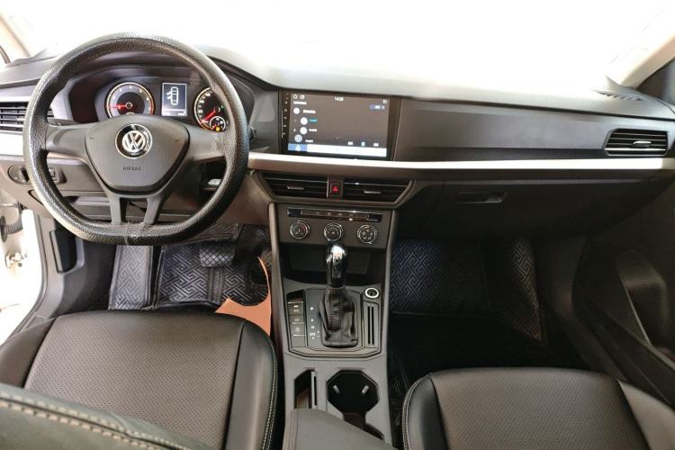 Used Volkswagen Lavida 2018 1.5L Automatic Fashion Edition China V Standard
