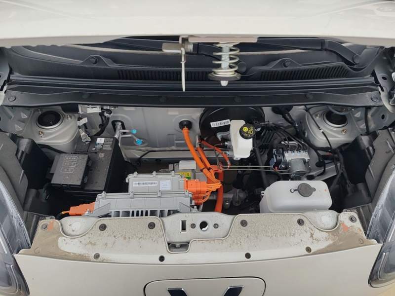 Used Wuling Hongguang MINIEV 2025 Four-Door Version Advanced Edition — 19