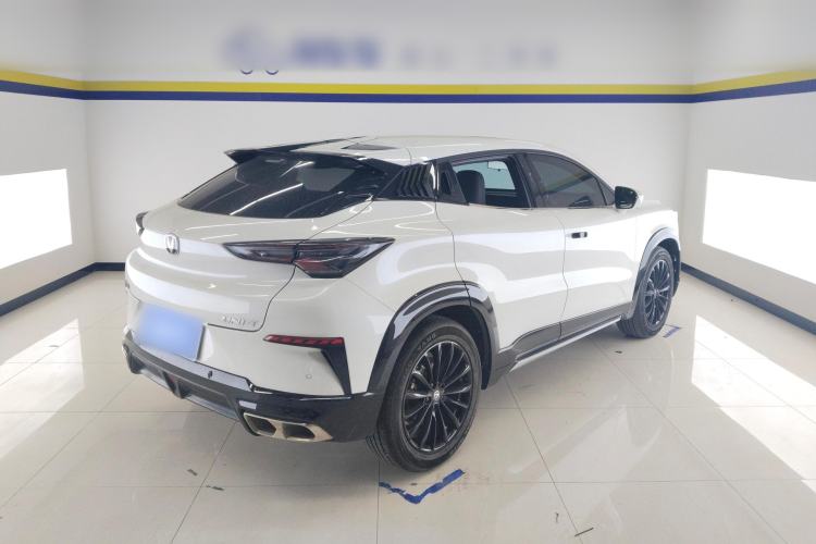 Used Changan UNI-T 2023 2nd Generation 1.5T Luxury Version