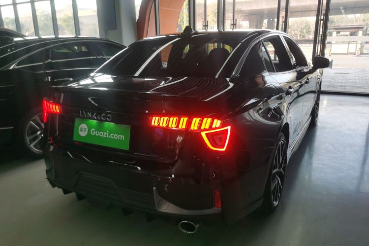 Used Lynk & Co 03 2019 2.0TD Automatic Jing Pro Edition
