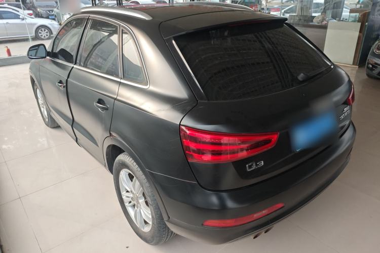 Used Audi Q3 2015 30 TFSI Comfort Model