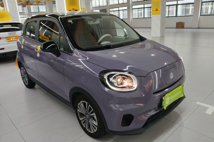 Used Leapmotor T03 2025 403 Comfort Edition Exterior 1