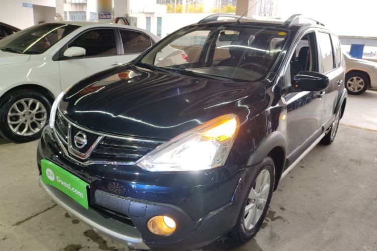 Used Nissan Livina 2013 Jinrui 1.6XL CVT Comfort Edition