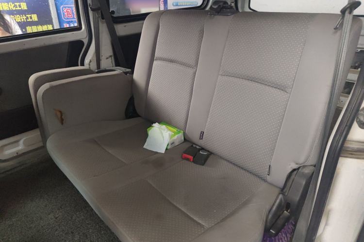 Used Jinbei Hiace X30 2018 1.3L Standard Edition DLCG12 Left Rear Seat