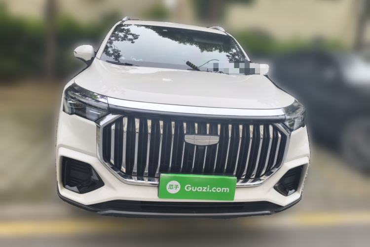 Used Geely Auto Haoyue L 2024 2.0T DCT Prestige Version