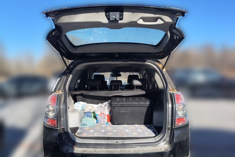 Used Chevrolet Captiva 2014 2.4L 4x4 Luxury Edition 5 Seats