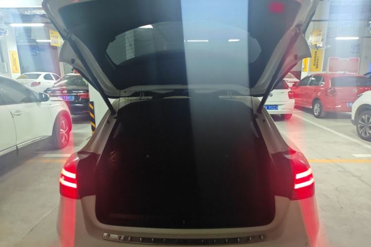 Used Mercedes-Benz GLA 2017 GLA 200 Fashion Model Trunk