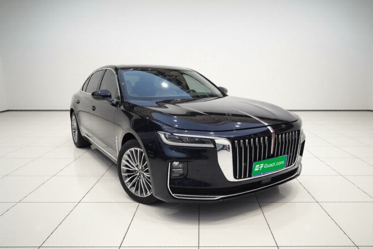 Used Hongqi H9 2023 2.0T Smart Connect Flagship Edition