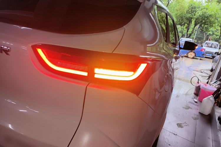 Used JETOUR X70 2020 1.5T Manual Comfort Edition 6 Seats